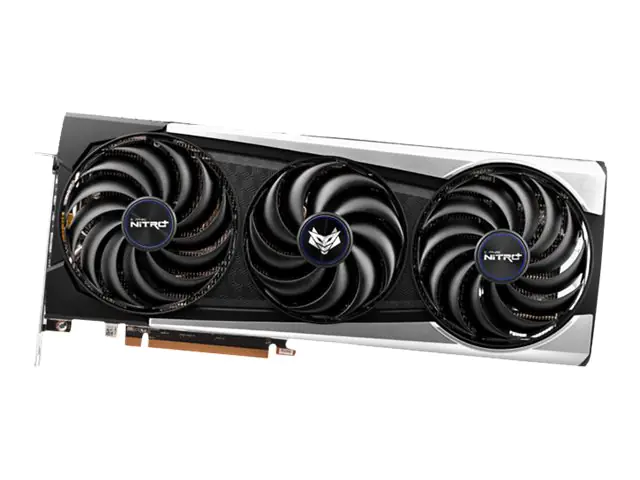 Sapphire NITRO+ Radeon RX 6700 XT - Grafikkarten - Radeon RX 6700 XT - 12 GB GDDR6 - PCIe 4.0 x16 - 3 x DisplayPort, HDMI