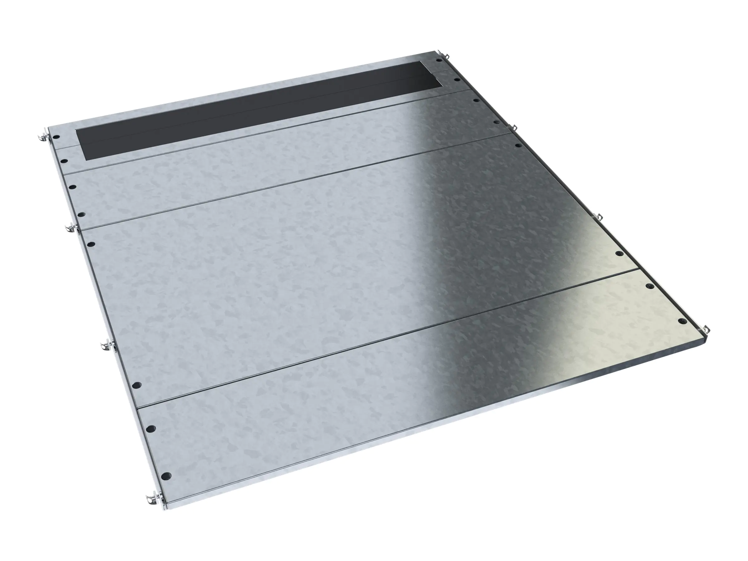 Vertiv Set Rack-Abdeckung - Boden