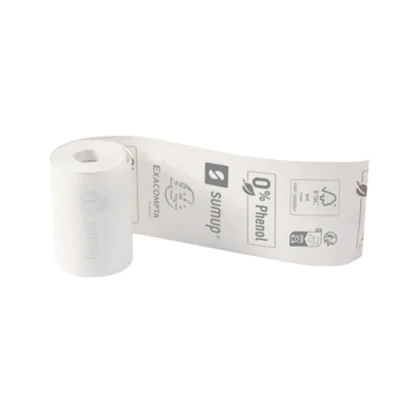 Exacompta 40762E, 55 g/m², 9 m, 57 mm, 30 mm, 1 Stück(e)