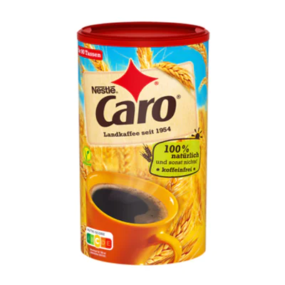 Caro® Kaffee entkoffeiniert löslich 200 g/Pack.