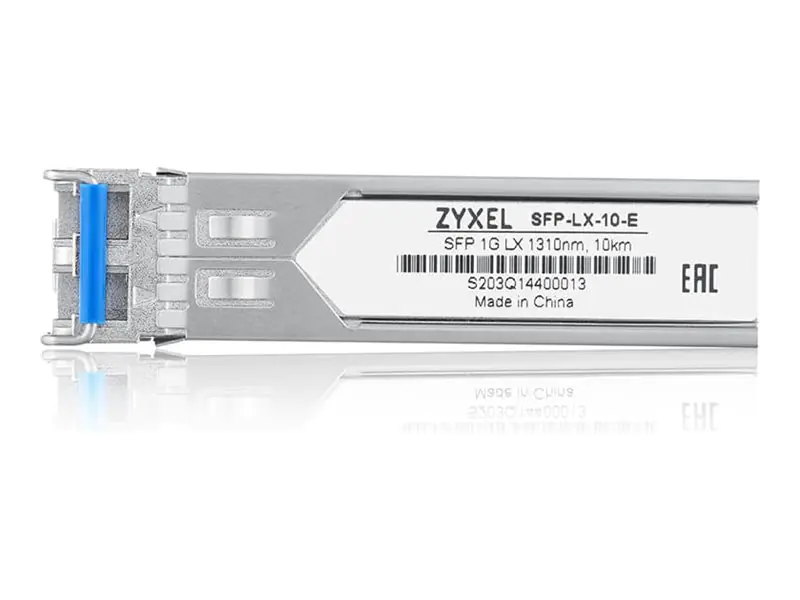 ZyXEL SFP-LX-10-E - SFP (Mini-GBIC)-Transceiver-Modul SFP-LX-10-E-ZZBD01F