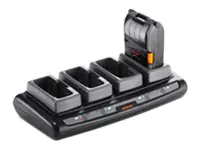 BIXOLON Quad Docking Cradle PQD-R210 - Drucker-Ladestation - Ausgangsanschlüsse: 4 - für BIXOLON SPP-R210