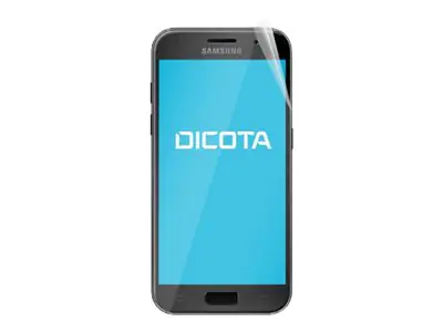 Dicota Anti-glare Filter - Bildschirmschutz für Handy - film - durchsichtig - für Samsung Galaxy A3 (2017)