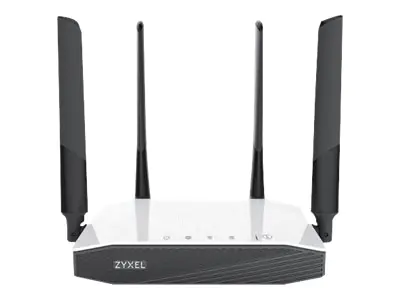 Zyxel NBG6604 - Wireless Router - 4-Port-Switch
