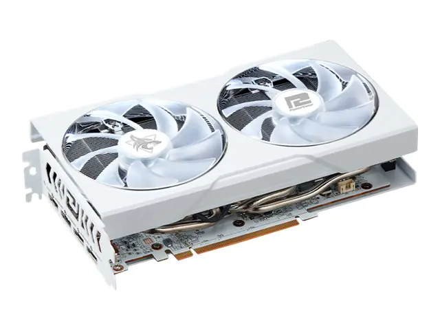 PowerColor Hellhound Radeon RX 6650 XT - Grafikkarten