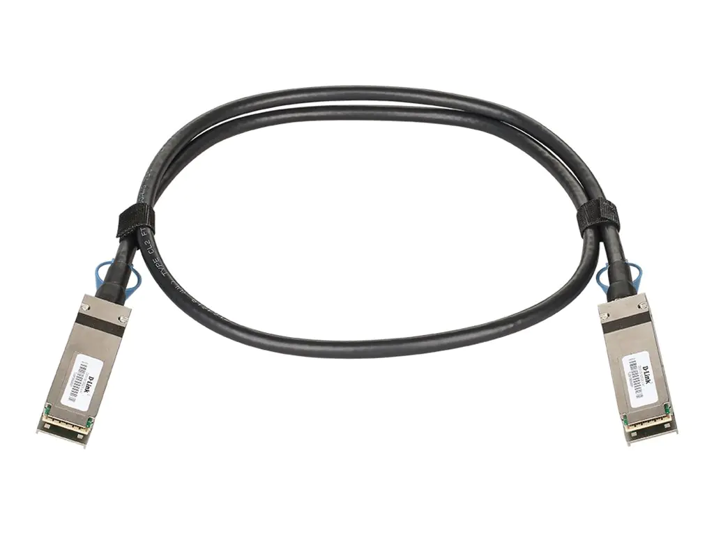 D-Link 100GBase Direktanschlusskabel - QSFP28 zu QSFP28