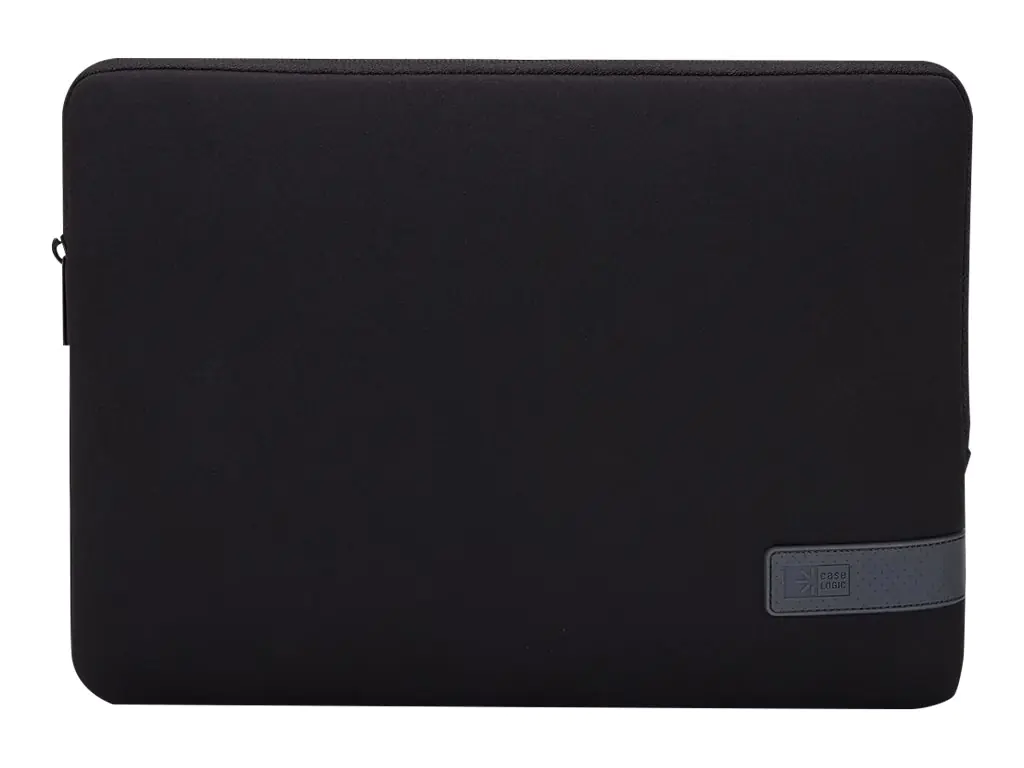 Case Logic Reflect REFMB-114 - Notebook-Hülle - 35.6 cm (14") - Schwarz
