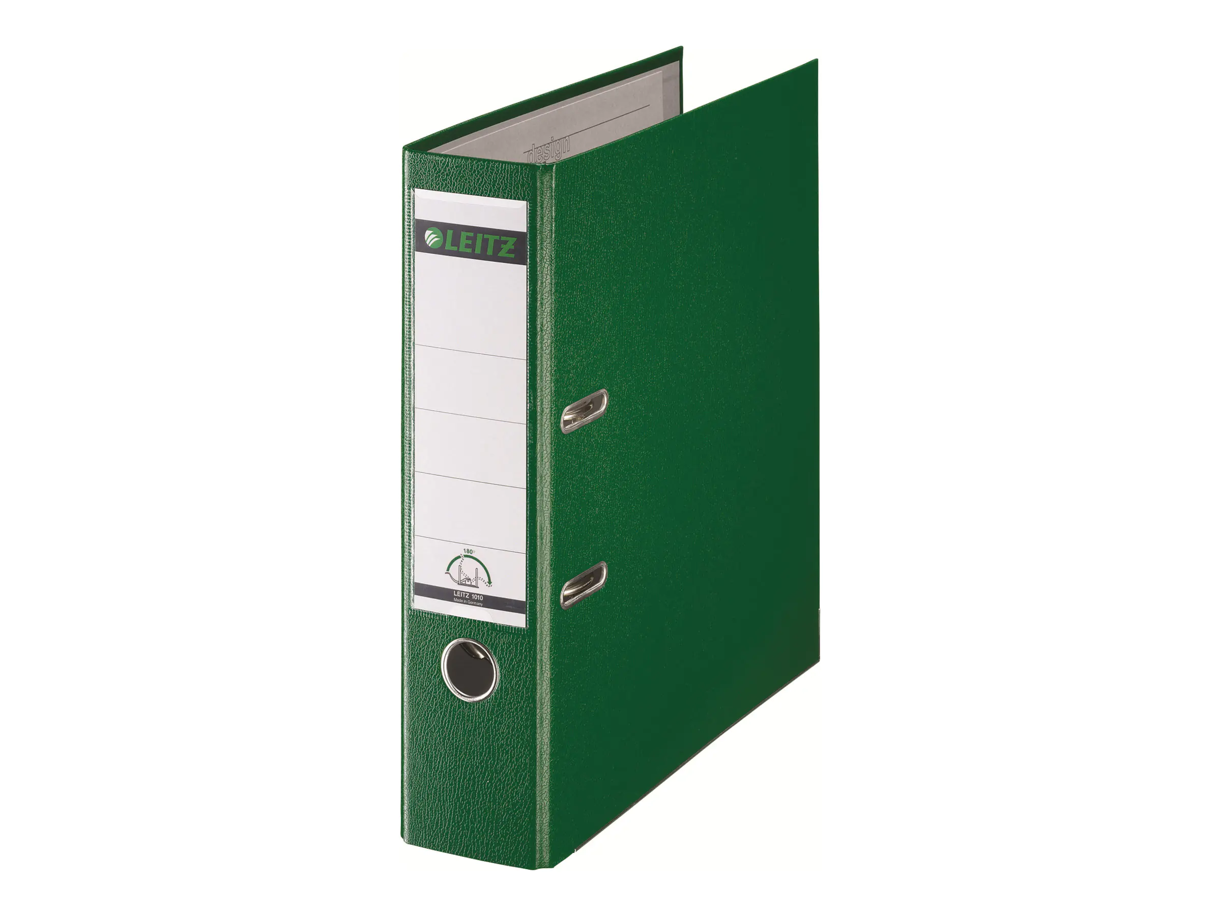 Esselte Leitz 180° - Aktenordner - Rückenbreite: 80 mm - für A4 (210 x 297 mm) 1010-50-55