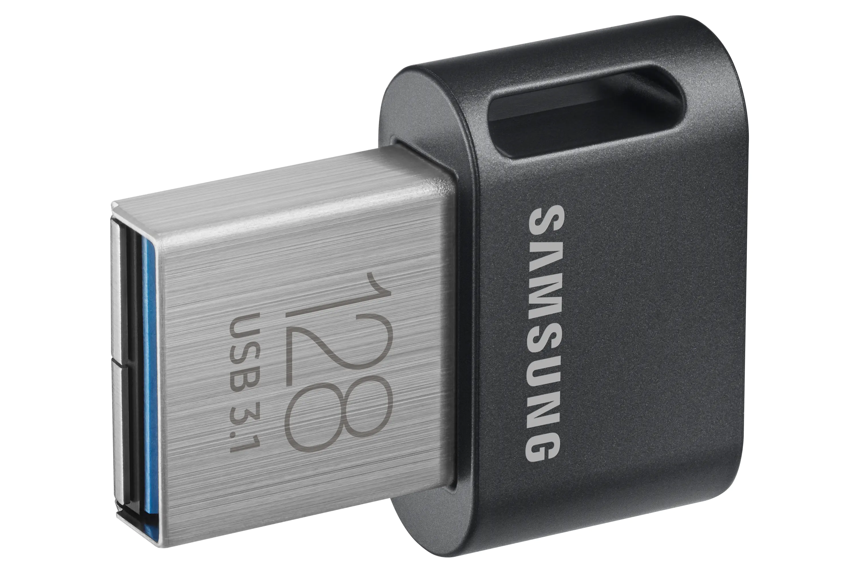 Samsung FIT Plus MUF-128AB - USB-Flash-Laufwerk - 128 GB - USB 3.1