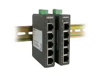 Moxa EtherDevice Switch EDS-205 - Switch - 5 x 10/100