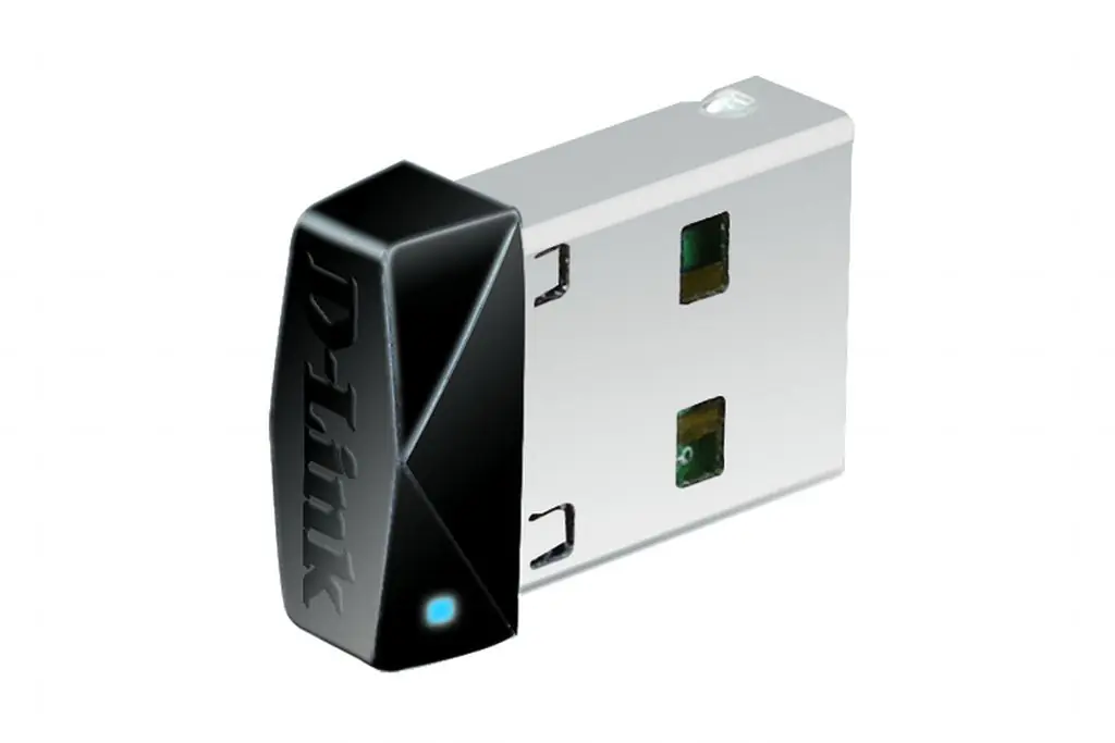 D-Link Wireless N DWA-121 - Netzwerkadapter - USB - 802.11b/g/n - für D-Link DIR-600