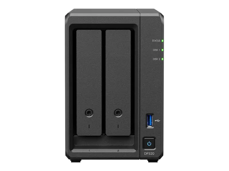 Synology ActiveProtect Appliance DP320 - NAS -Server