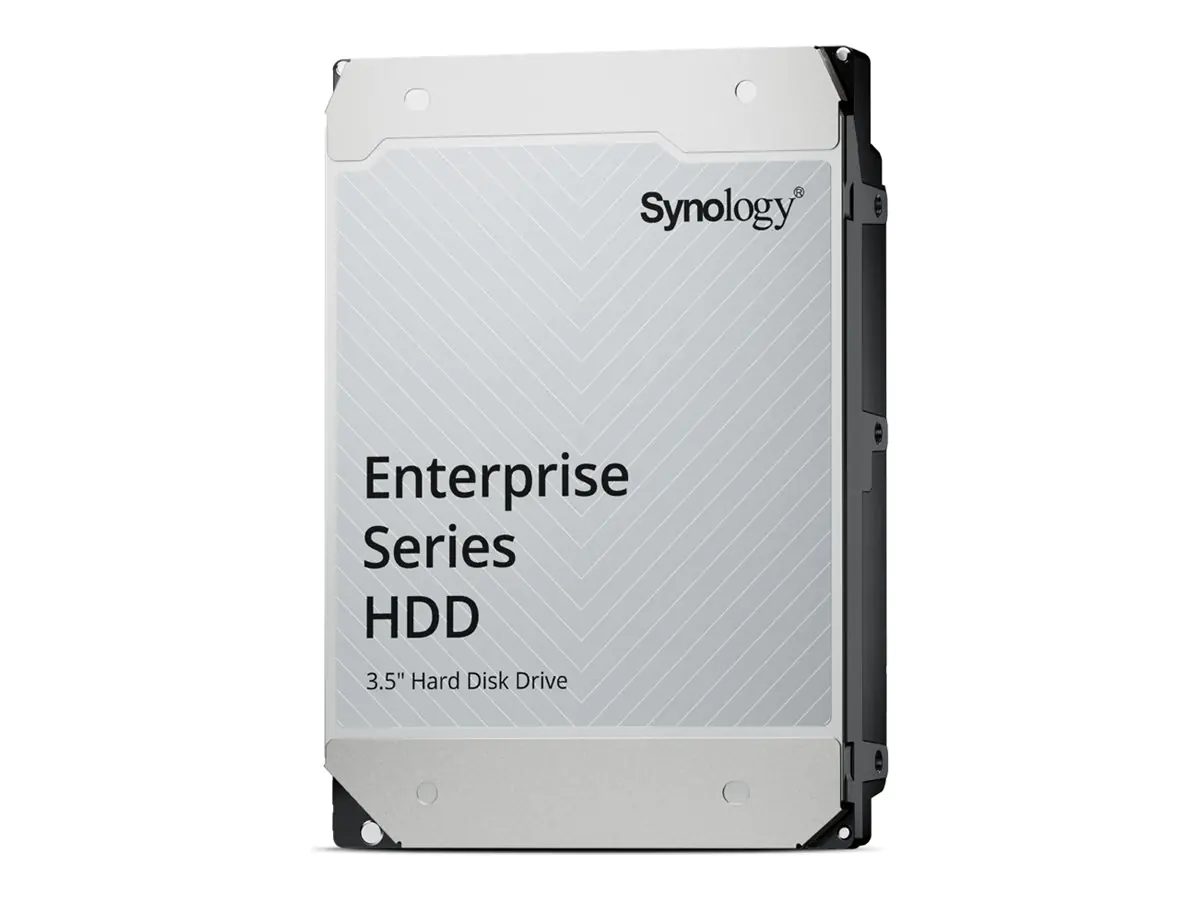 Synology Enterprise 20TB 3.5" SATA HDD - Festplatte - Serial ATA