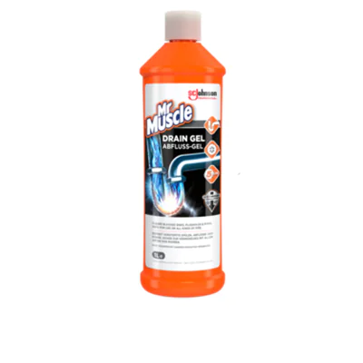Mr Muscle Abfluss-Gel 308557 1Liter