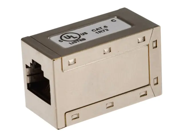 AXIS - Netzwerkkoppler - RJ-45 (W) zu RJ-45 (W) - für AXIS P1455-LE, P1455-LE-3 License Plate Verifier Kit