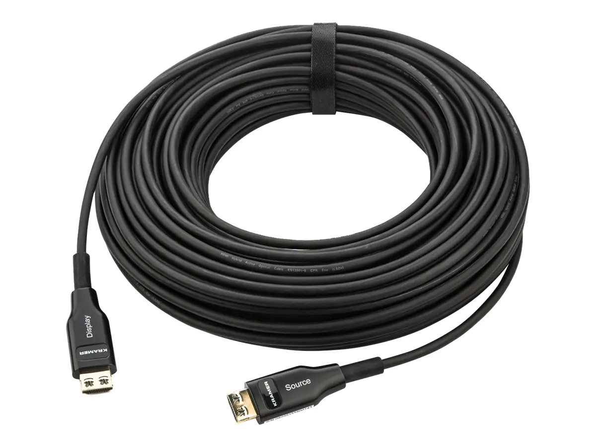 Kramer Electronics Kramer CLS-AOCH/60F - HDMI -Kabel - HDMI männlich