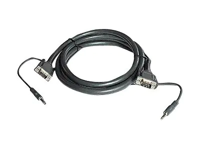 Kramer Electronics Kramer C-GMA/GMA Series C-GMA /GMA-3 - VGA-Kabel - HD-15 (VGA)