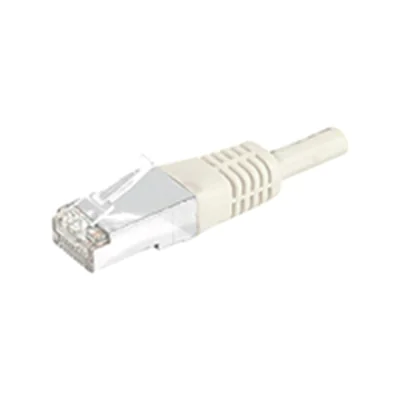exertis Connect Connect 856911 - 50 m - Cat6 - S/FTP (S-STP) - RJ-45 - RJ-45 - Grau