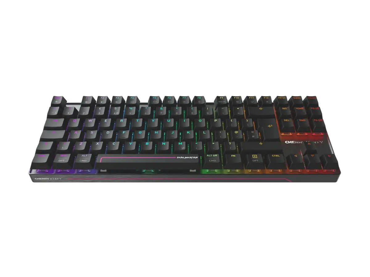 Cherry XTRFY MX 8.2 PRO - Tastatur - TMR - 80%
