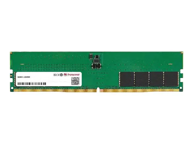 Transcend JetRAM - DDR5 - Modul - 48 GB - DIMM JM5600ALE-48G