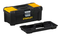 Black & Decker STST1-75518 - Werkzeugkasten - Metall - Kunststoff - Schwarz - Gelb - 406 mm - 20
