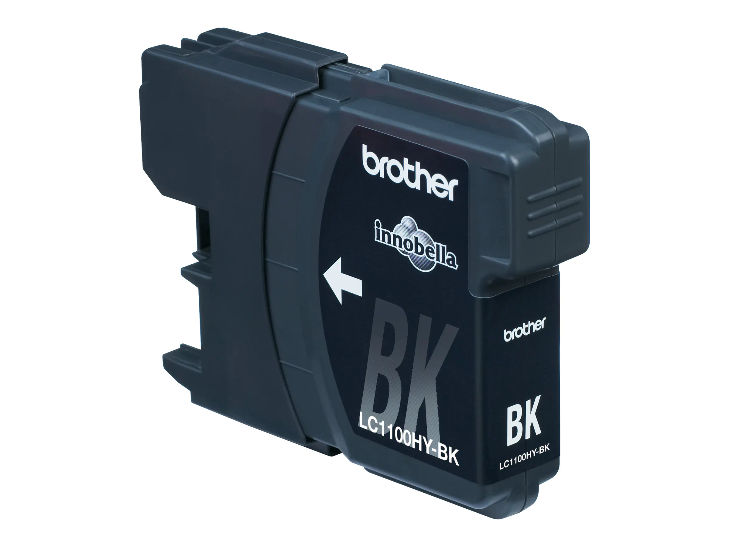 Brother LC1100HY-BK - 2er-Pack - Hohe Ergiebigkeit - Schwarz - Original - Blisterverpackung - Tintenpatrone - für Brother DCP-6690CW, MFC-5890CN, MFC-6490CW, MFC-6890CDW