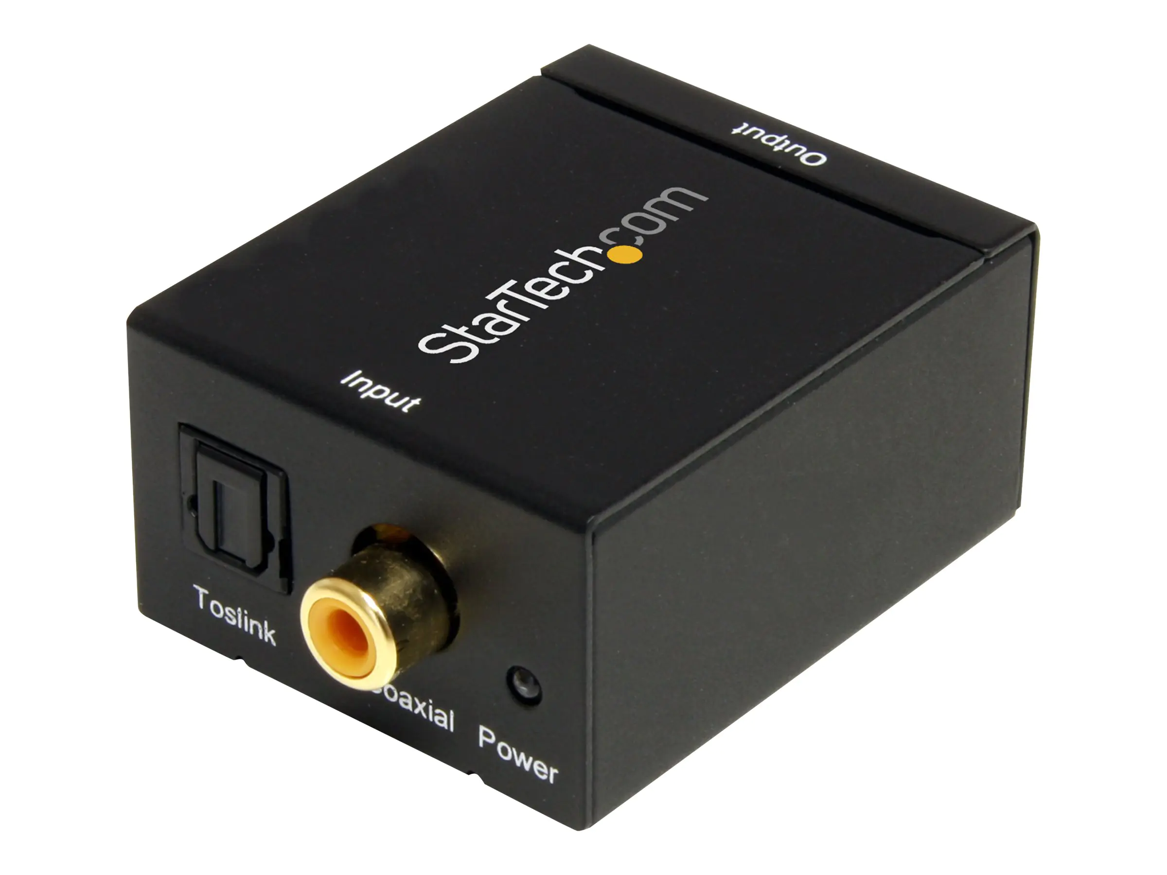 StarTech SPDIF Digital Koaxial und Toslink (Optisch)