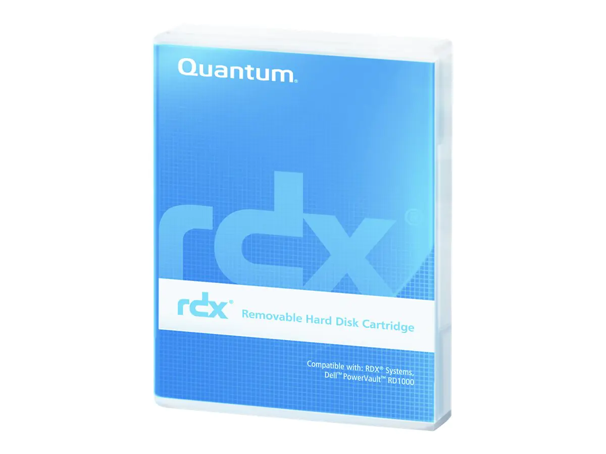 Quantum RDX - RDX - 2 TB