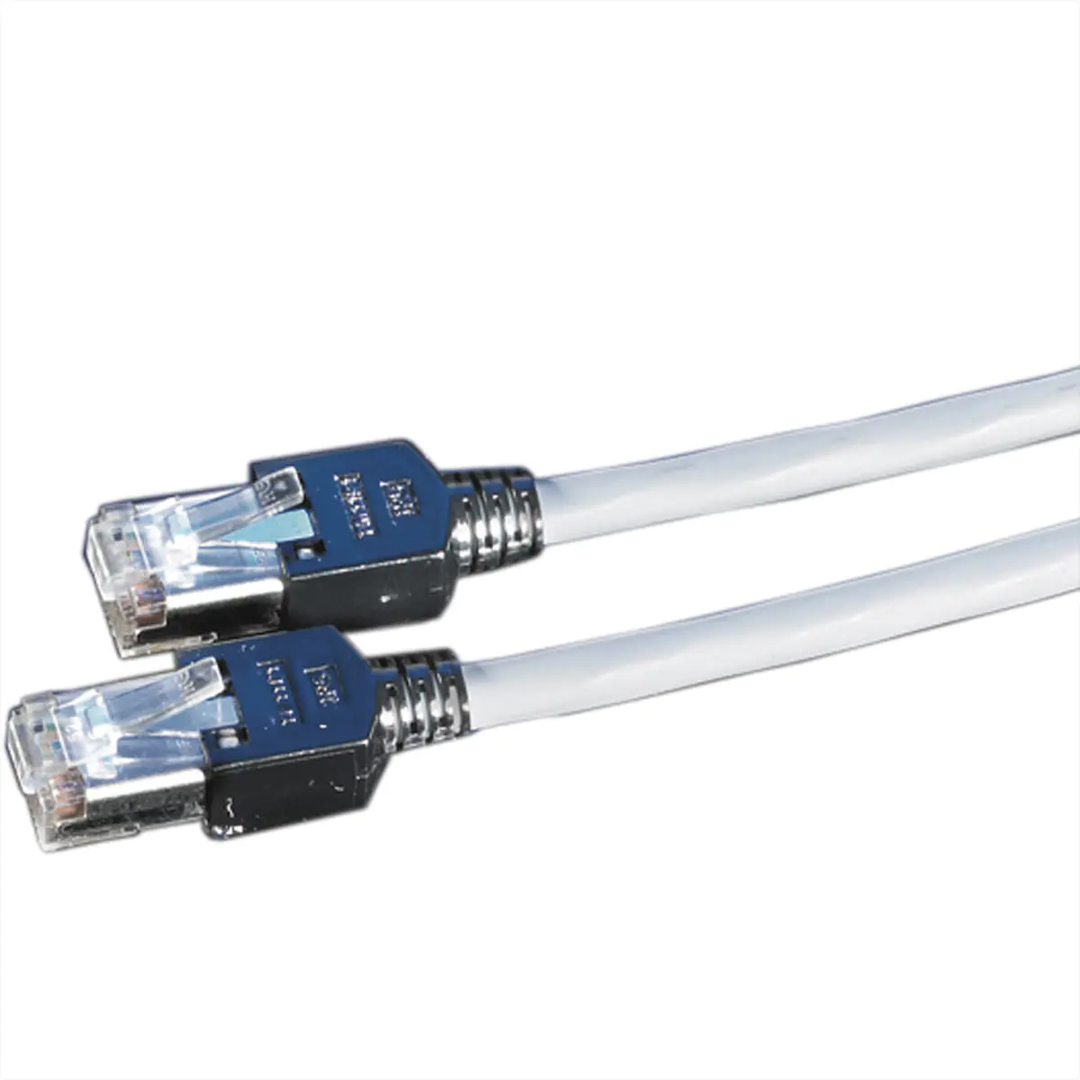 Draka Secomp Draka - Patch-Kabel - RJ-45 (M) zu RJ-45 (M)