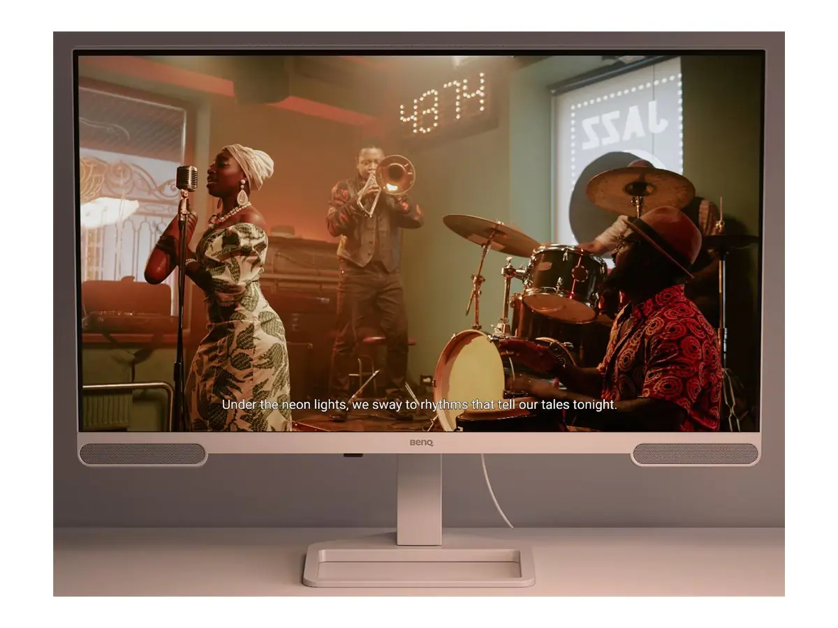 BenQ EW3290U - LED-Monitor - 81.3 cm (32") (31.5" sichtbar) 9H.LN4LJ.LBE