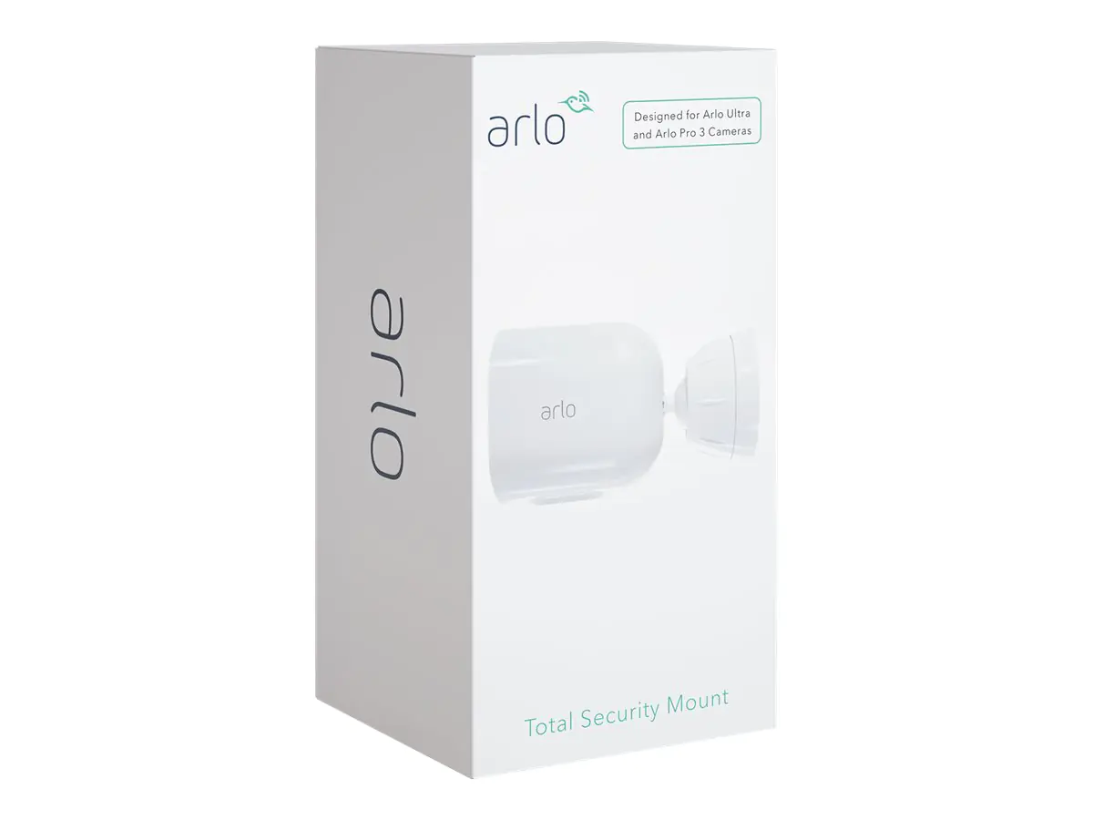 Arlo Total Security Mount (VMA5100) - Kamerahalterung - für Ultra Add On 4k UHD Security Camera VMC5040