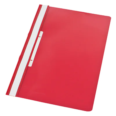 Soennecken Schnellhefter 1421 DIN A4 PVC rot