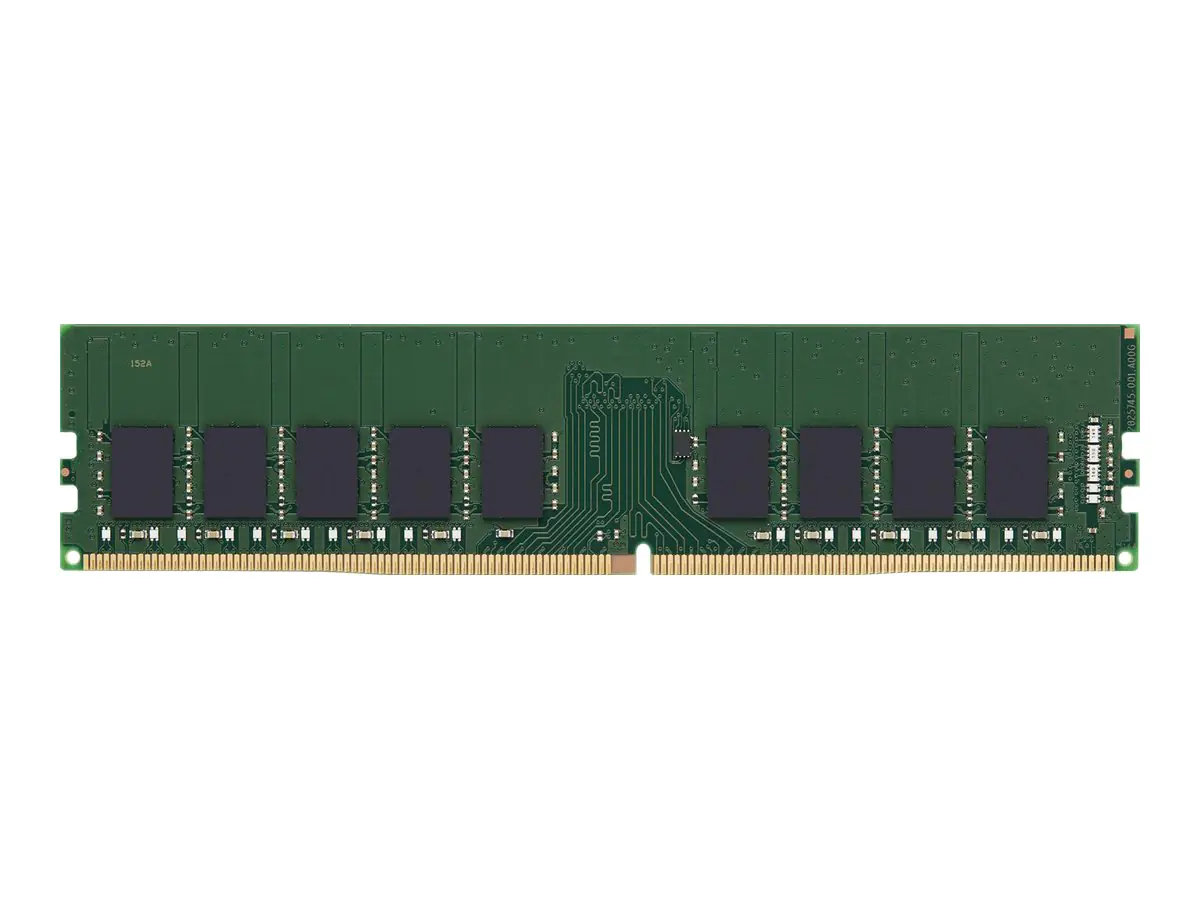 Kingston Server Premier - DDR4 - Modul - 32 GB - DIMM 288-PIN - 2666 MHz / PC4-21300 - CL19 - 1.2 V - ungepuffert - ECC