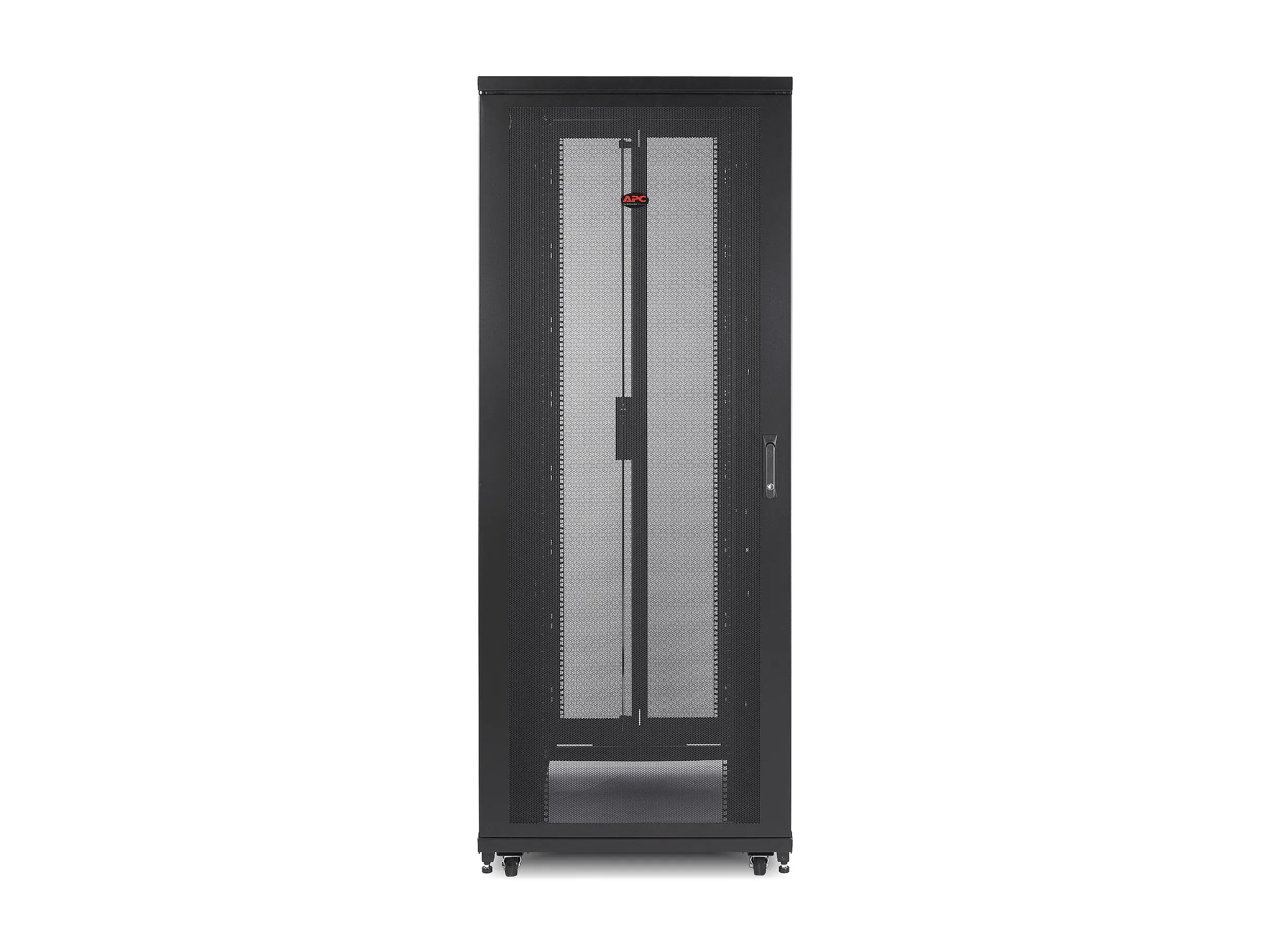 APC NetShelter SV - Schrank Netzwerkschrank - Schwarz - 42HE - 48.3 cm (19")