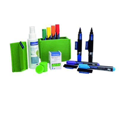 magnetoplan® Starterset Whiteboard Essentials Kit