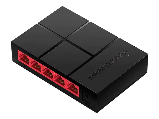 TP-LINK Mercusys MS105G - Switch - 5 x 10/100/1000