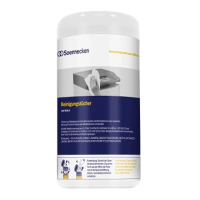 Soennecken Reinigungstuch 4872 100 St./Pack.