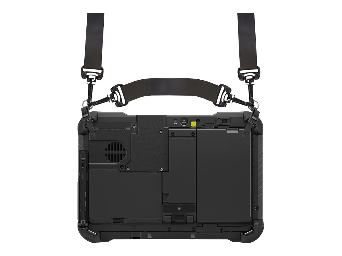 Gamber-Johnson InfoCase Toughmate G2 DuraStrap Mobility Bundle TBCDURAMBBDL-P