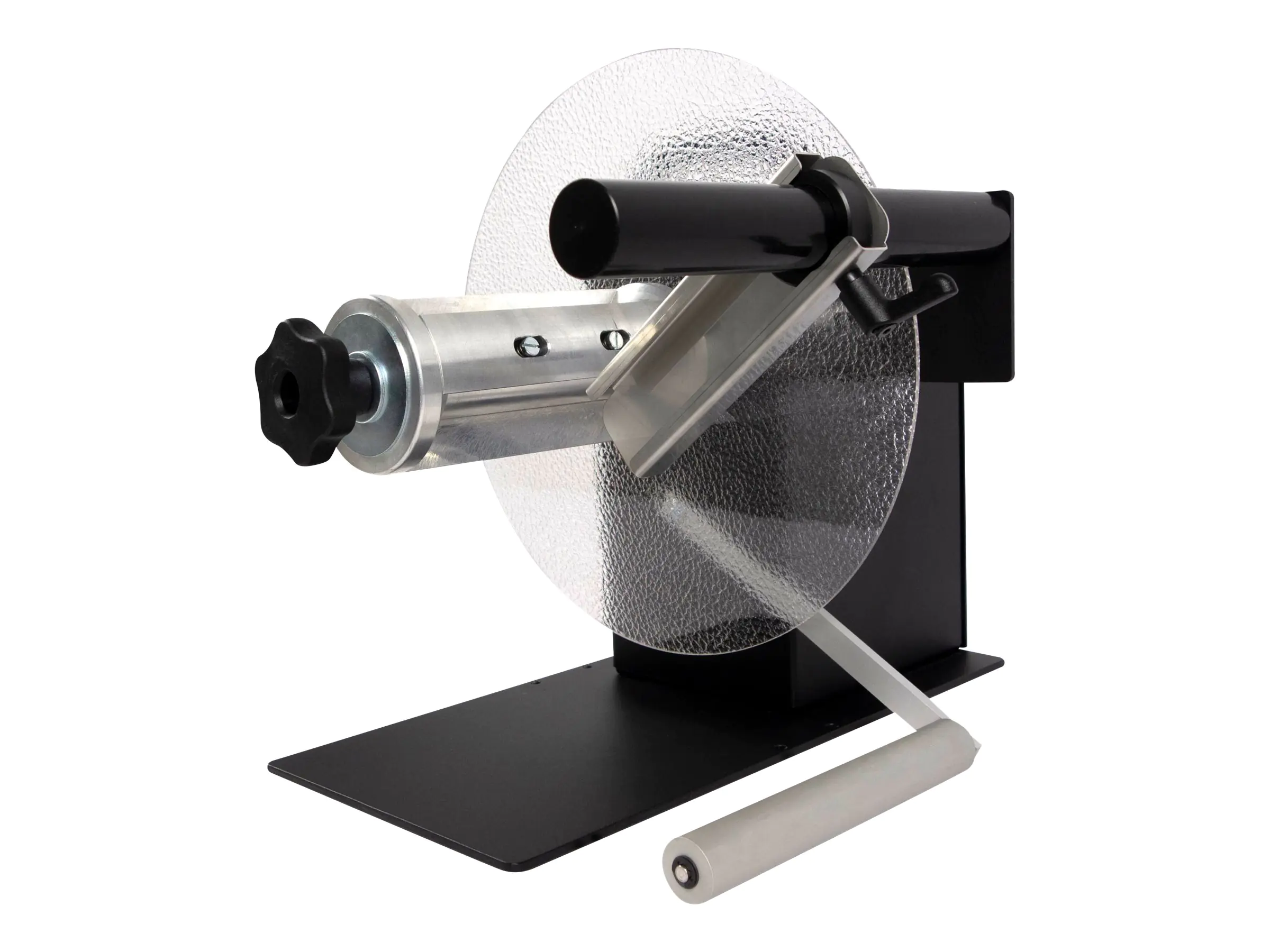 LABELMATE UNI-CAT-CHUCK, Smart Rewinder/Unwinder Incl. auto calib & speed adjustment. Standard for