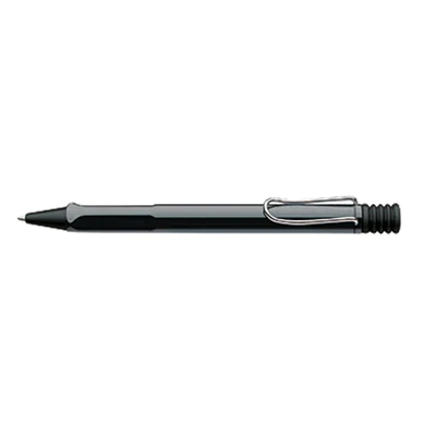 Lamy Kugelschreiber safari 0,5mm schwarz nicht dokumentenecht Farbe des Schaftes: schwarz