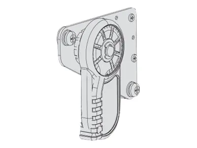 HONEYWELL Thermo-Druckkopf-Hebelsatz 141-000126-902