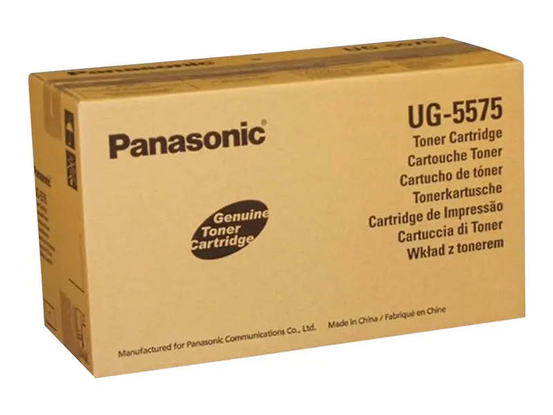 Panasonic UG-5575 - Original - Tonerpatrone - für Laser Fax UF-7300, UF-8300; Panafax UF-7300