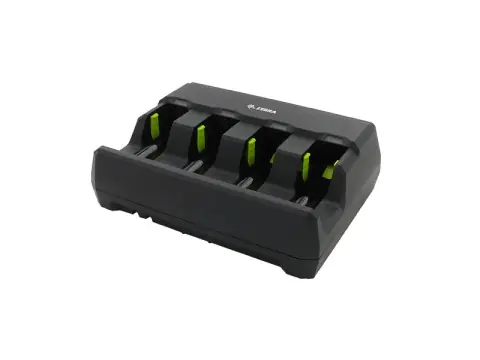 Zebra 4-slot battery charger - Batterieladegerät SAC3600-4001CR