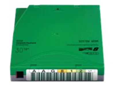 HPE Ultrium WORM Data Cartridge - LTO Ultrium WORM 8 - 12 TB / 30 TB - Beschriftungsetiketten - grün - für StoreEver LTO-8 Ultrium 30750, LTO-8 Ultrium 30750 TAA