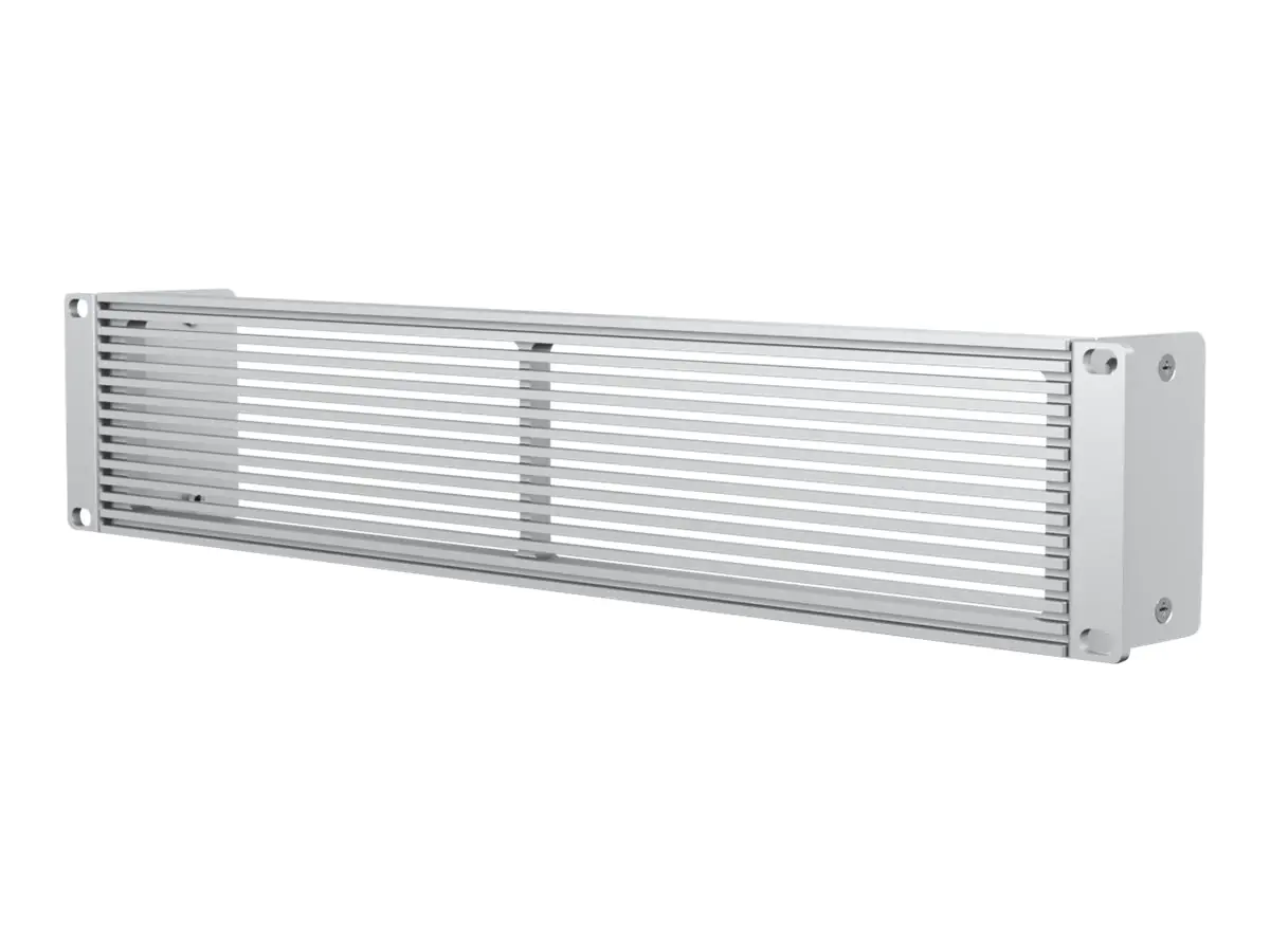 Ubiquiti OCD - Rackpaneel - belüftet - 2U UACC-RACK-PANEL-VENTED-2U