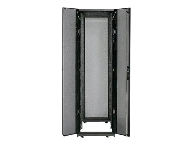 APC NetShelter SX - Schrank - Schwarz - 48U - 48.3 cm (19") AR3307X609