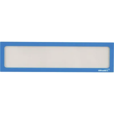 Ultradex Sichttasche 510507 312x60mm magnetisch bl 5 St./Pack.