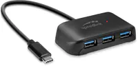 SPEEDLINK SNAPPY EVO USB Hub 4-Port Type-C to 3.0 3.1 Gen 1 3.2 1 5