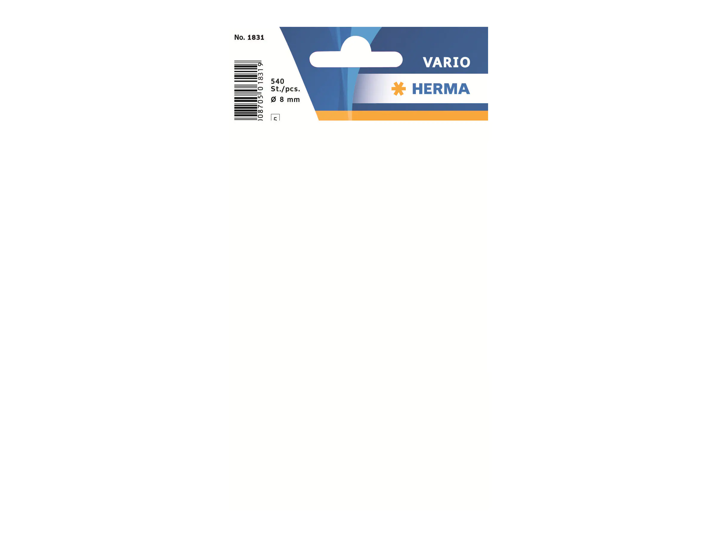 HERMA H 1831