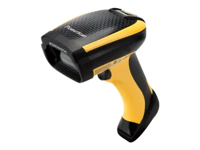 Datalogic PowerScan PM9100 - Barcode-Scanner - tragbar - decodiert - RF(433 MHz)